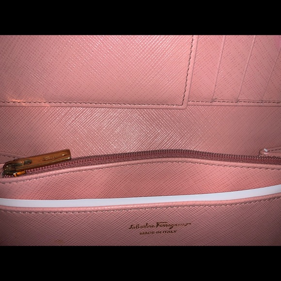 Salvatore Ferragamo long wallet in box - Picture 13 of 15